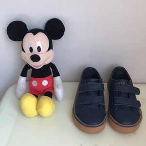 Toddler Boy Polo Ralph Lauren Shoes